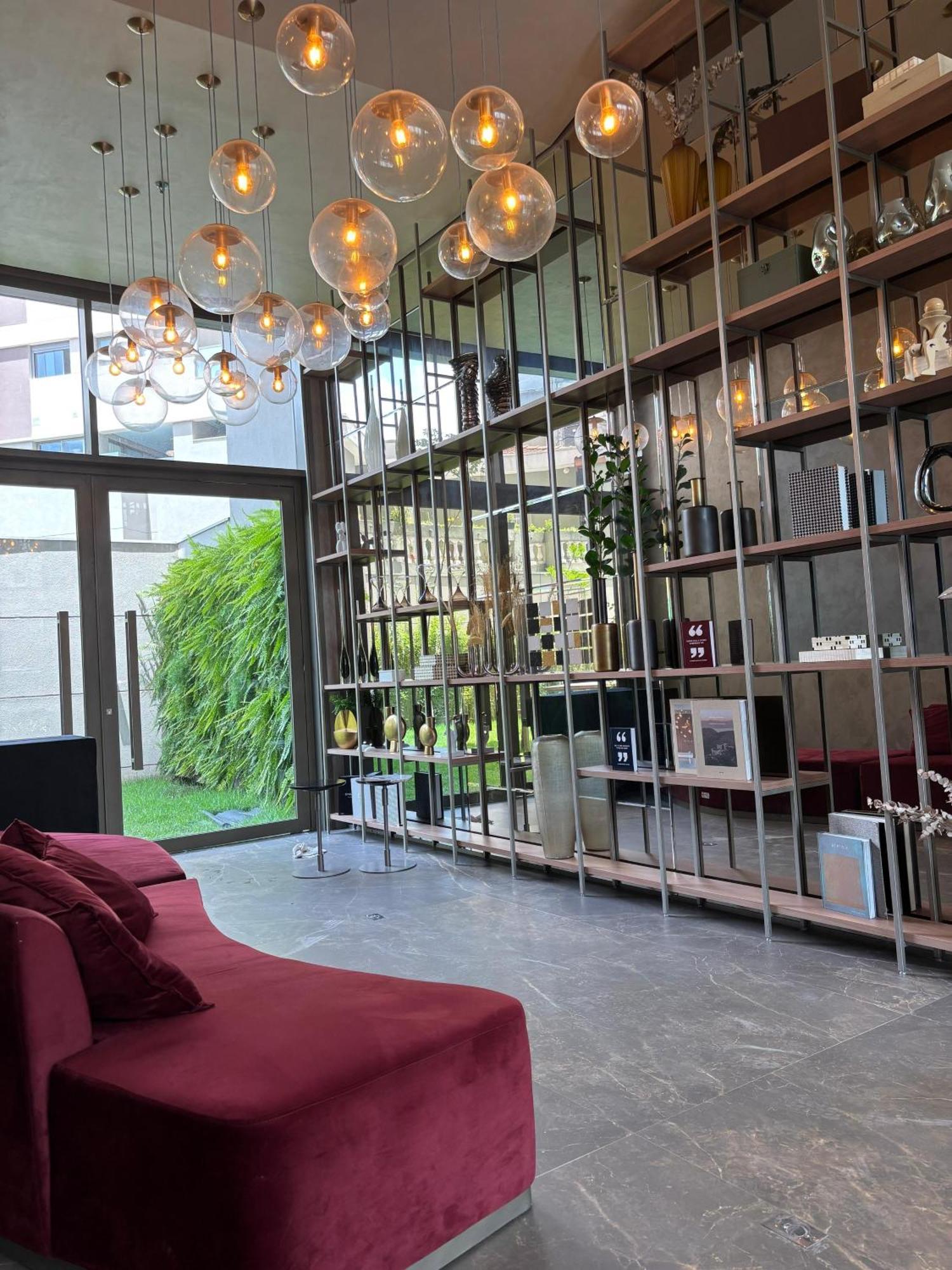 Apartamento Seu Espaco No Brooklin! São Paulo